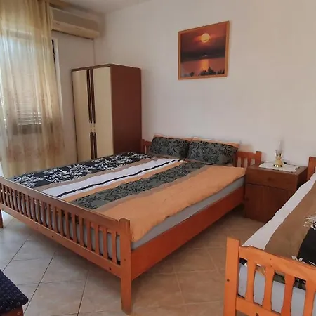 Апартаменты Fish